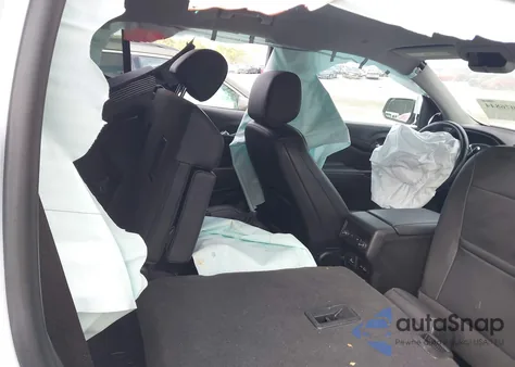 2023 GMC Acadia Fwd Slt из США, поврежденный, VIN 1GKKNML44PZ117039